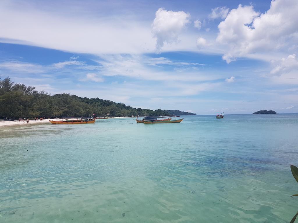 Kaoh Touch 西亚豪斯旅馆酒店 外观 照片